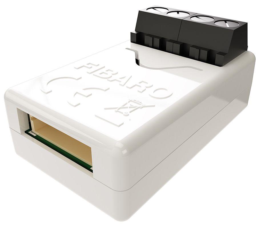 UBS 2 od Fibaro to taki Chromecast Audio, tylko dla domów. class="wp-image-722142" 