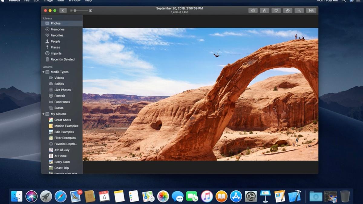 Nowy macOS to macOS Mojave. Oto lista najważniejszych nowości