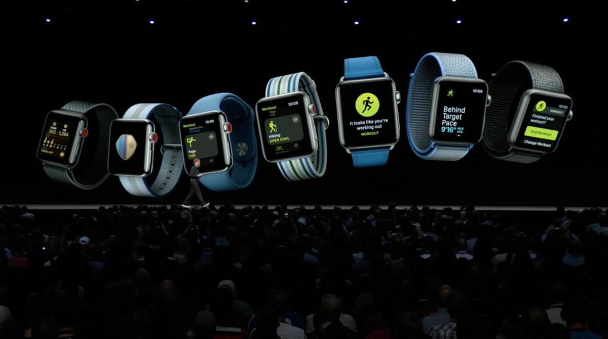Apple Watch zmieni się dzięki watchOS 5 w walkie-talkie. A to nie koniec