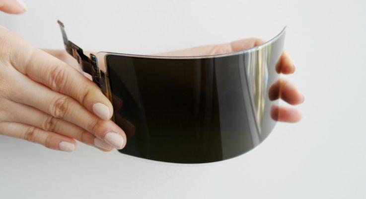 Samsung stworzył elastyczne, niezniszczalne ekrany OLED do smartfonów