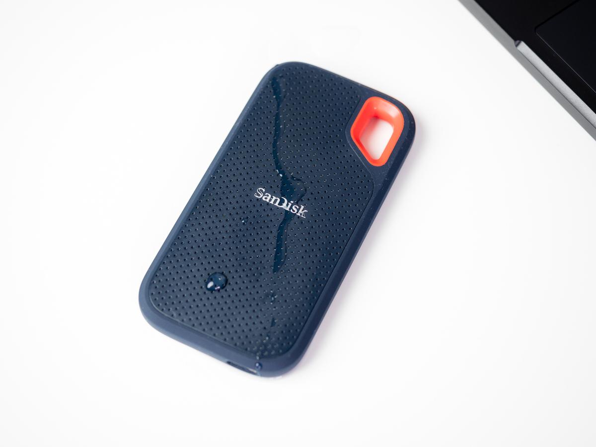 SanDisk Extreme Portable SSD - recenzja. class="wp-image-786133" title="SanDisk Extreme Portable SSD - recenzja." 