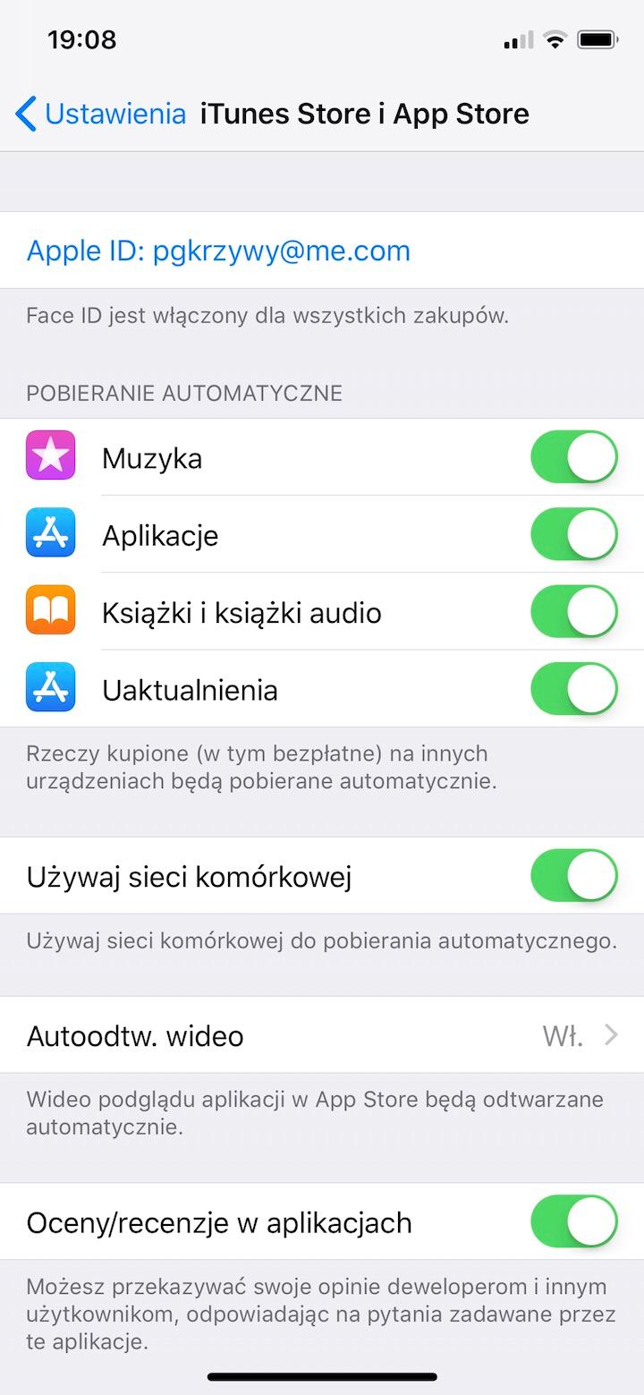 automatyczne aktualizacje aplikacji jak wyłączyć iphone ios class="wp-image-779710" 