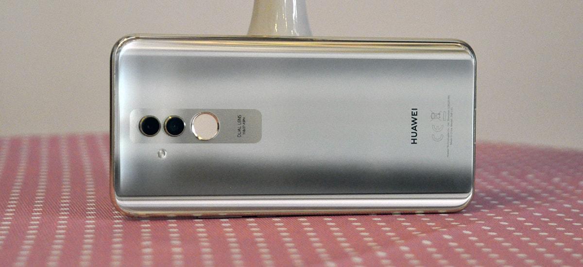 Huawei mate 20 lite wygląd