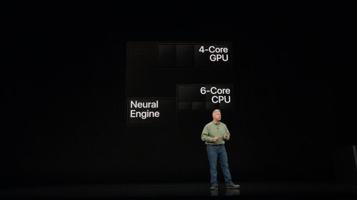 Najjaśniejszą gwiazdą tegorocznej konferencji Apple nie był żaden smartfon ani zegarek. Był nim zupełnie nowy procesor Apple A12 Bionic, który napędza wszystkie iPhone’y wydane w 2018 roku. class="wp-image-802852" 