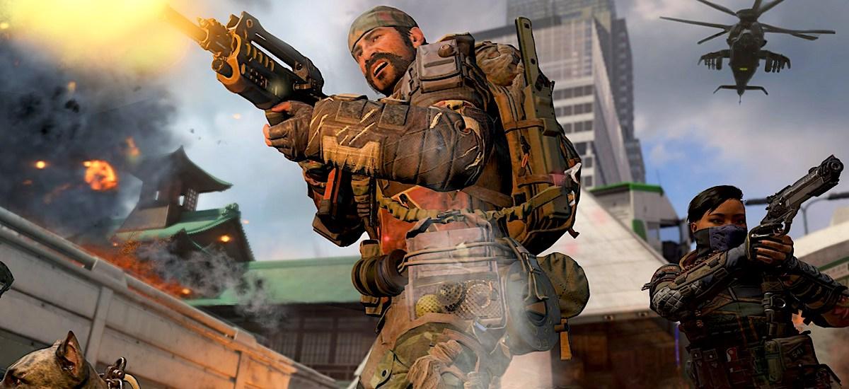 Recenzja Call of Duty: Black Ops 4 - nie rozumiem zachwytów zza oceanu