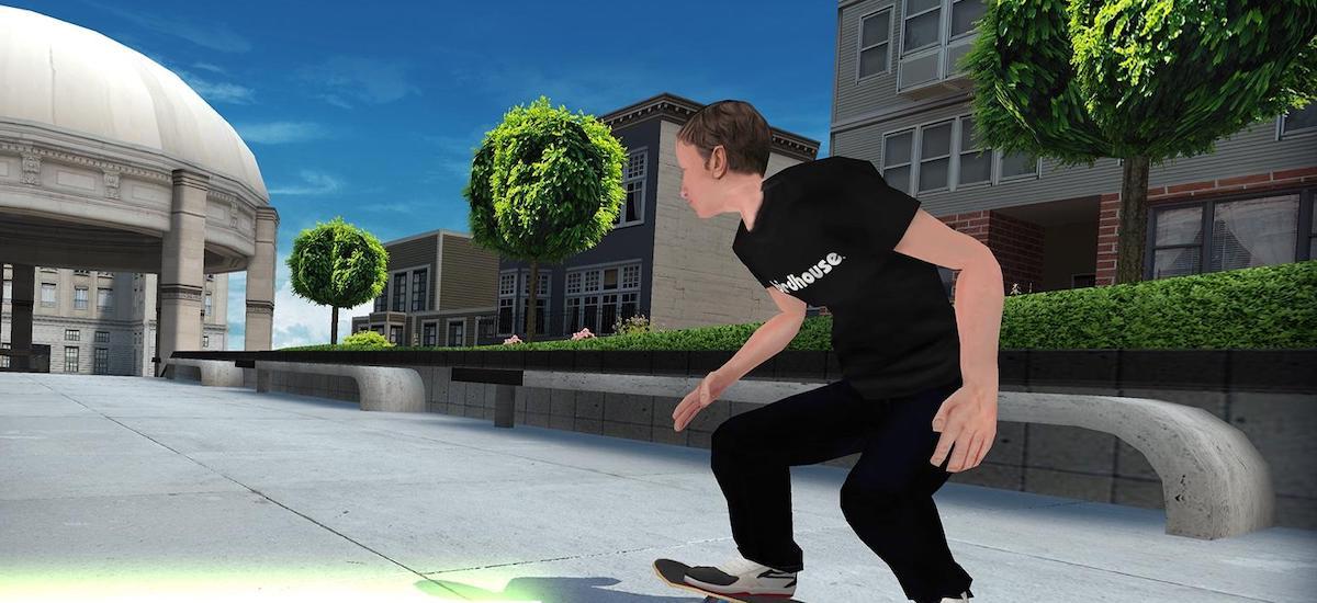 Tony Hawk’s Skate Jam to nowa gra deskorolkowa na smartfony