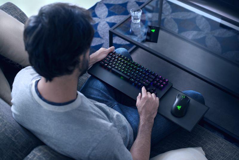 Pierwsza oficjalna bezprzewodowa klawiatura i mysz dla Xbox One zaprezentowane