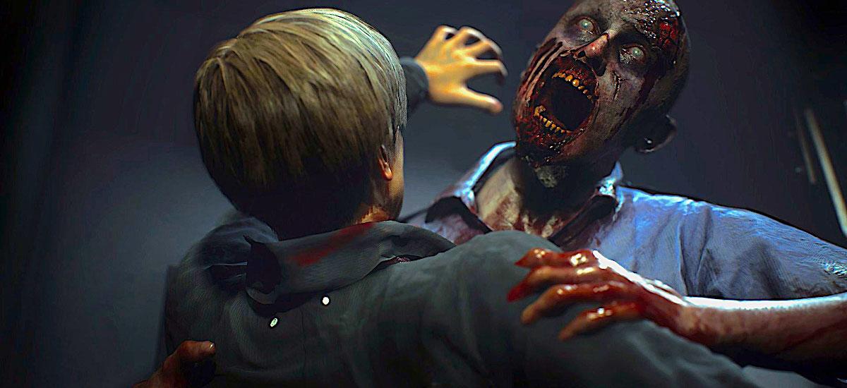 Recenzja Resident Evil 2 - świetna rozgrywka, kiepska historia