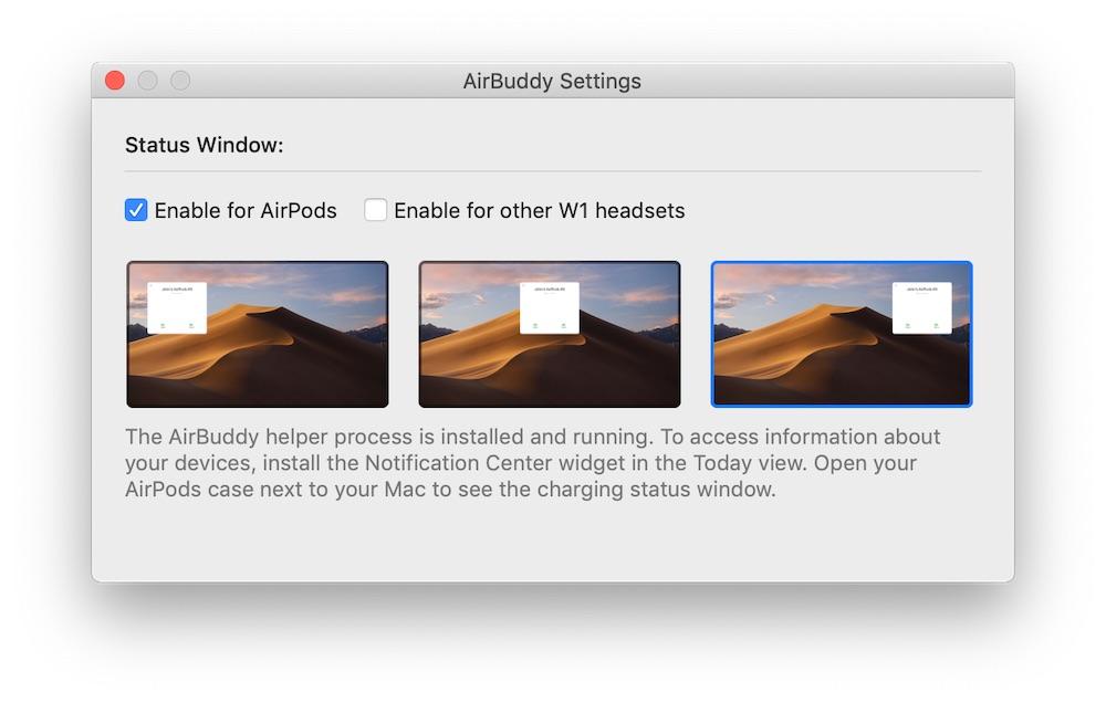 airbuddy airpods macOS mac aplikacja 1 class="wp-image-878590" 