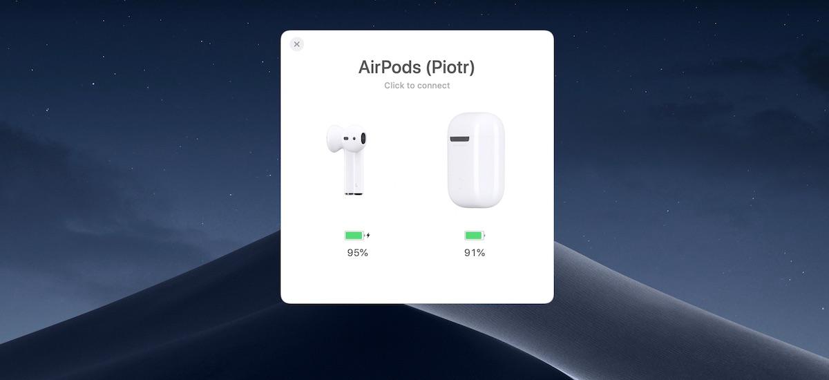 airbuddy airpods macOS mac aplikacja