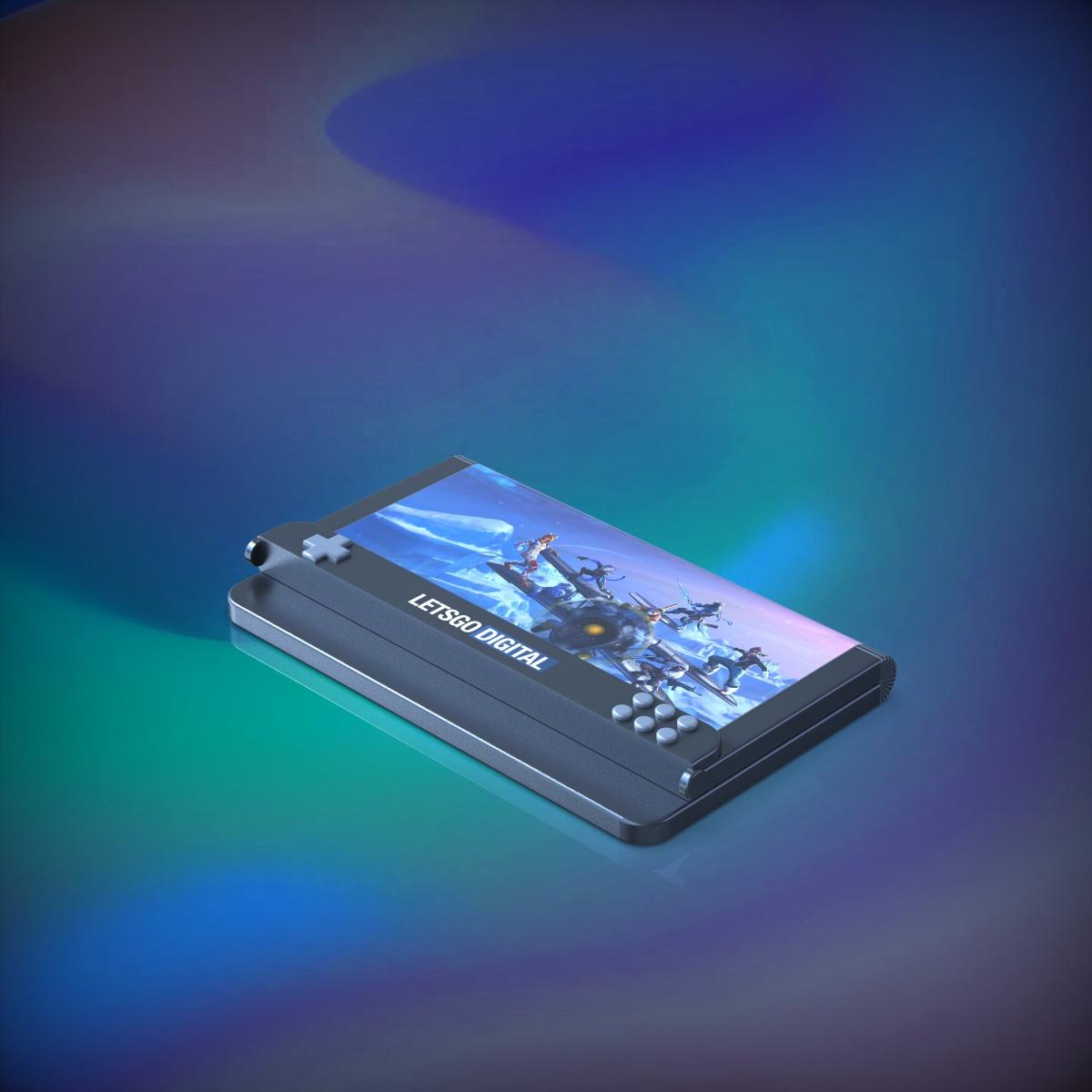 Składany smartfon Samsunga dla graczy class="wp-image-879454" 