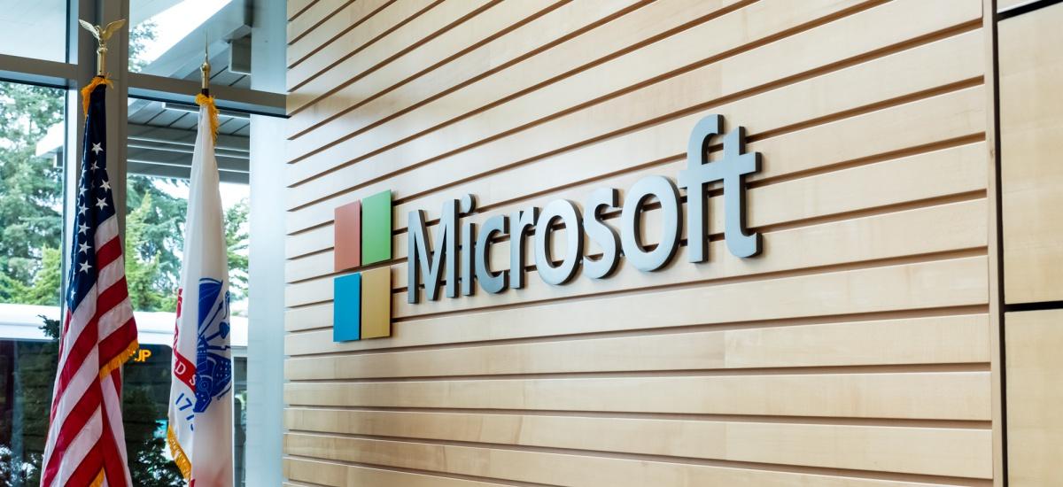 Microsoft wyprzedza sam siebie w wynikach finansowych za Q1 2019
