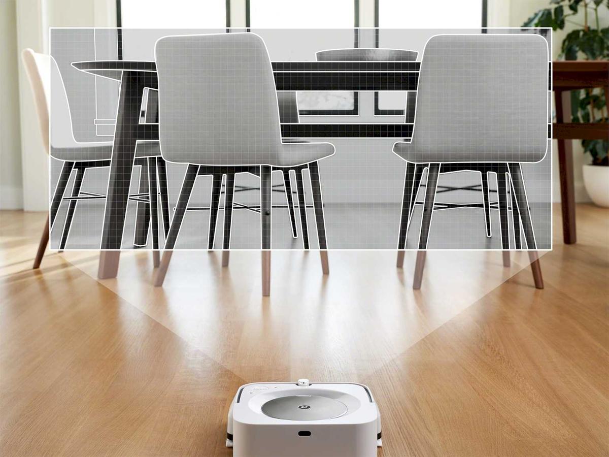 iRobot Roomba S9+ i Braava Jet m6: moje roboty ze sobą rozmawiają