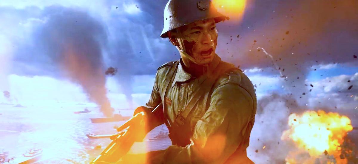 Battlefield V: Aż 5 nowych map. Zapowiedziano Wojnę o Pacyfik!