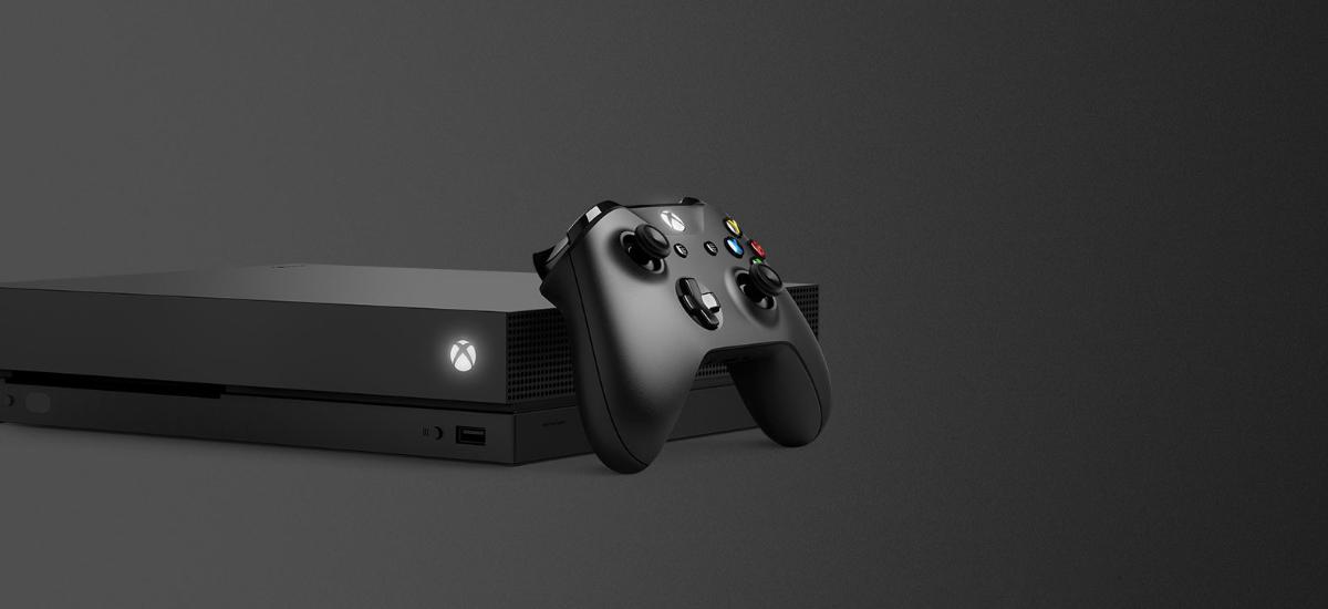 Mocne oferty Black Friday na konsole Xbox One, gry, akcesoria i usługi