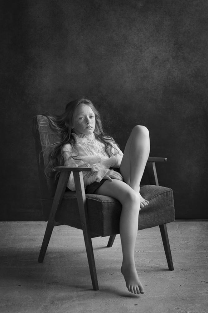 Fot. Kamila Celary-Kmiecik, &quot;Olivia&quot;, wyróżnienie w kategorii Portrait class="wp-image-983434" 