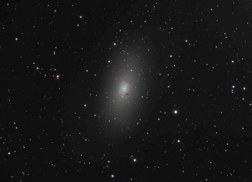 Fot. Maciej Kapkowski, &quot;Forgotten Beauty Messier 110 – Deep Study&quot;, | wyróżnienie w kat. Galaxies class="wp-image-1003053" 