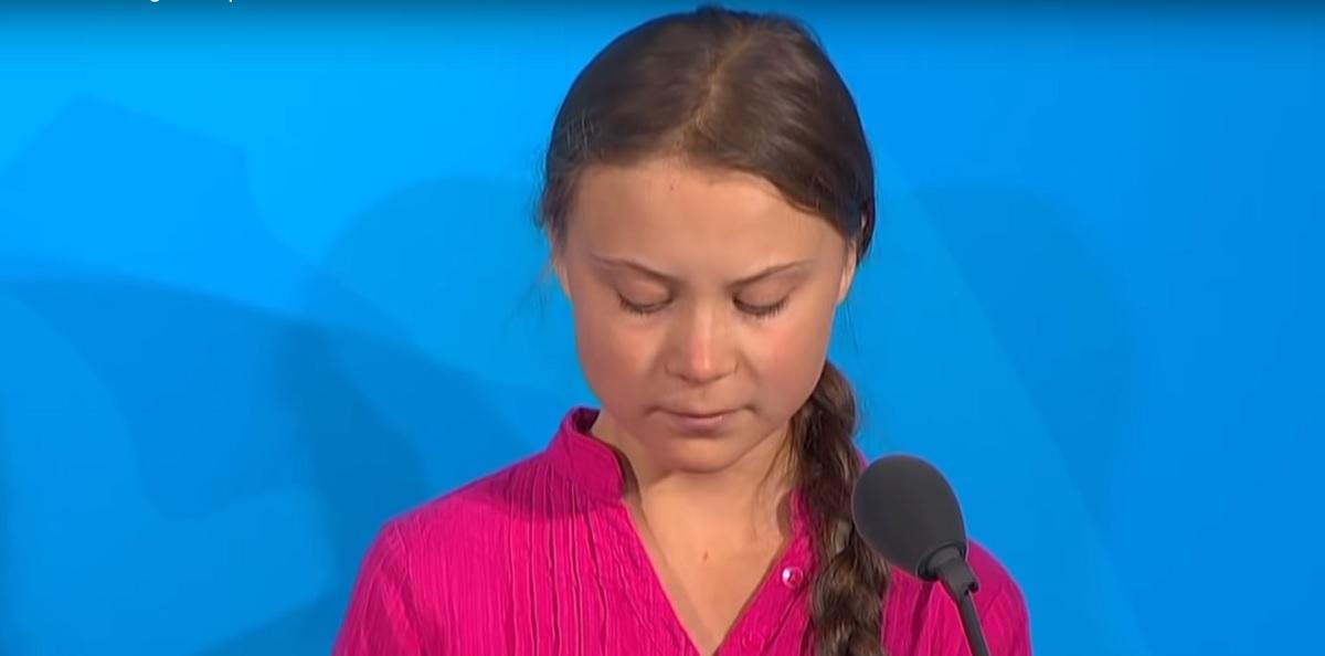 Ponad 3 mln ludzi zobaczyło, jak Greta Thunberg śpiewa death metal