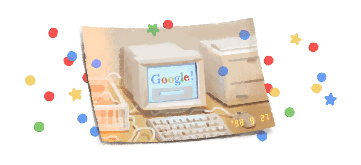 21 urodziny Google promocja na Pixela