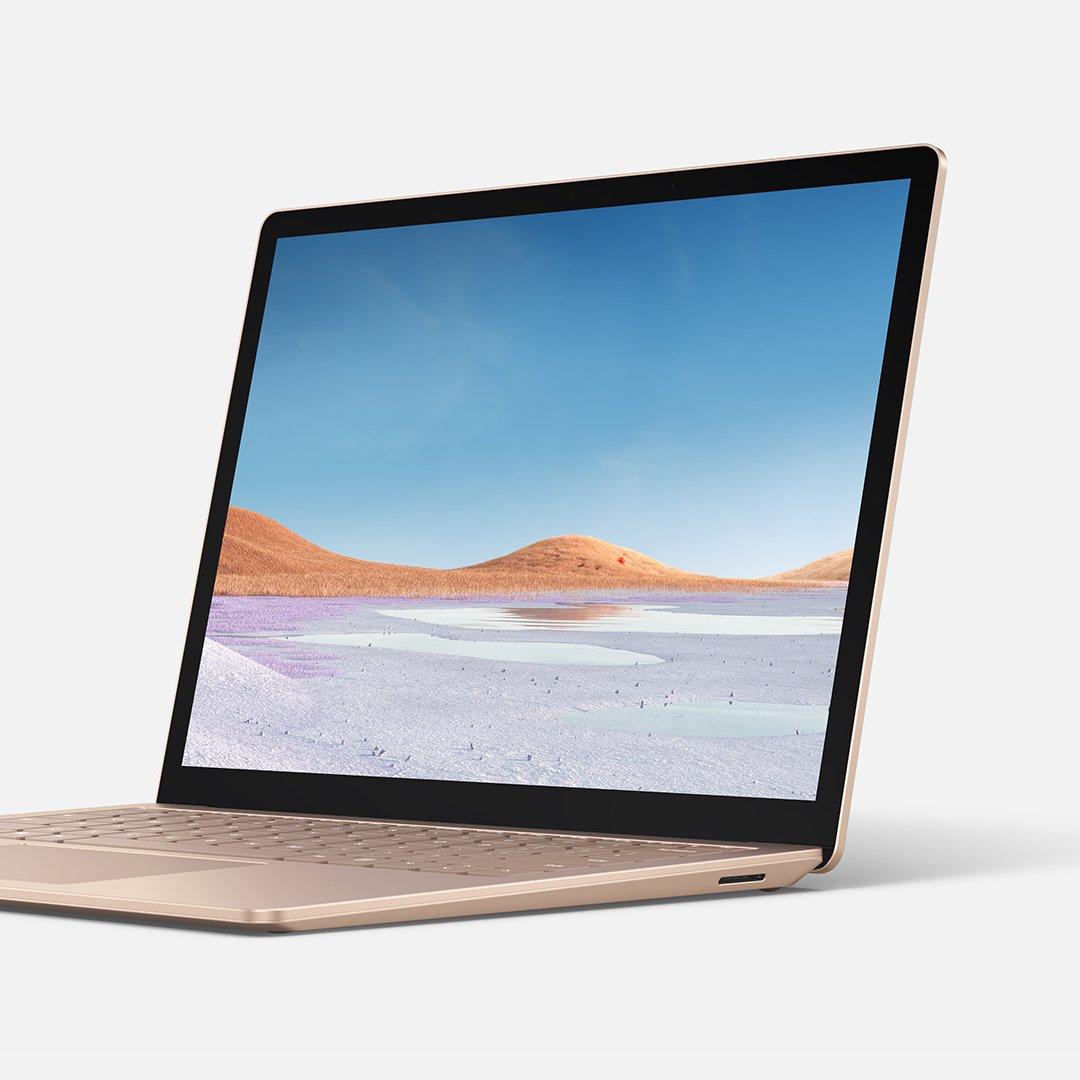 Surface Laptop 3 już oficjalnie. Od teraz z USB-C i w dwóch rozmiarach