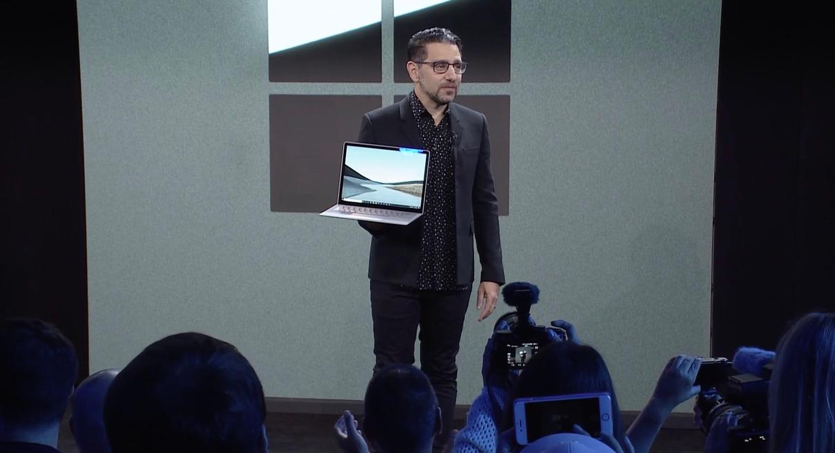 Surface Laptop 3 15" to zmarnowana okazja na walkę z MacBookiem Pro