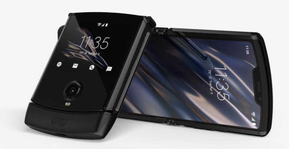 Motorola Razr kosztuje krocie i ma specyfikację smartfona ze średniej półki