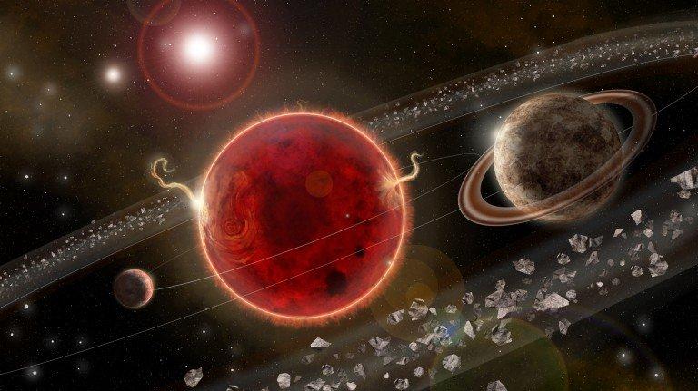 Proxima Centauri może mieć jeszcze jedną planetę