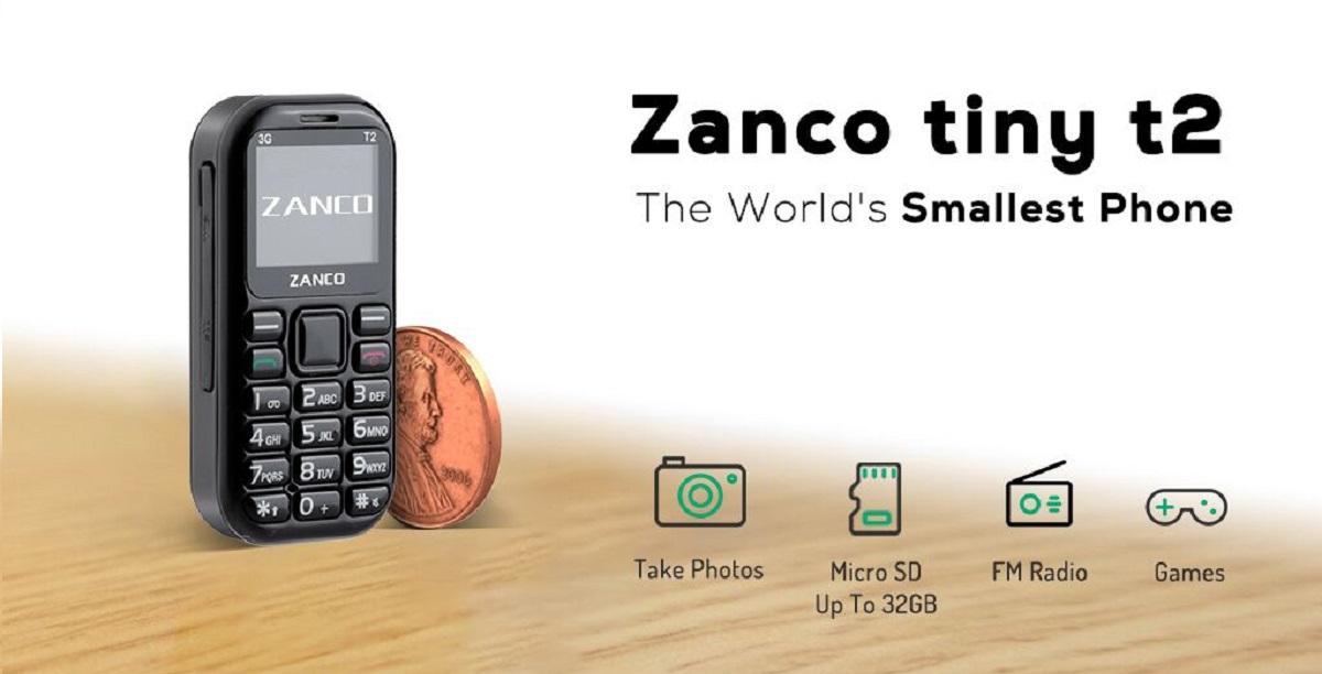 Zanco Tiny t2 kickstarter