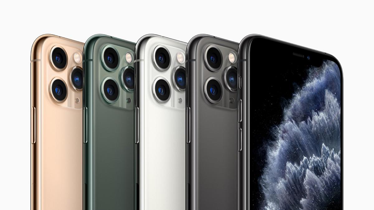 Cztery nowe iPhone’y 12. Apple pokaże nowe rozmiary i nowe aparaty