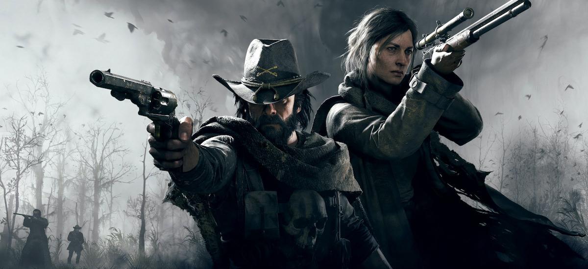 Hunt: Showdown na PS4 - ależ ta gra jest wyjątkowa! Coś nowego