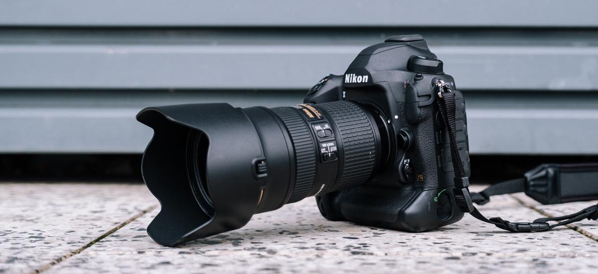Nikon D6 z najlepszym AF na rynku. Pierwsze wrażenia