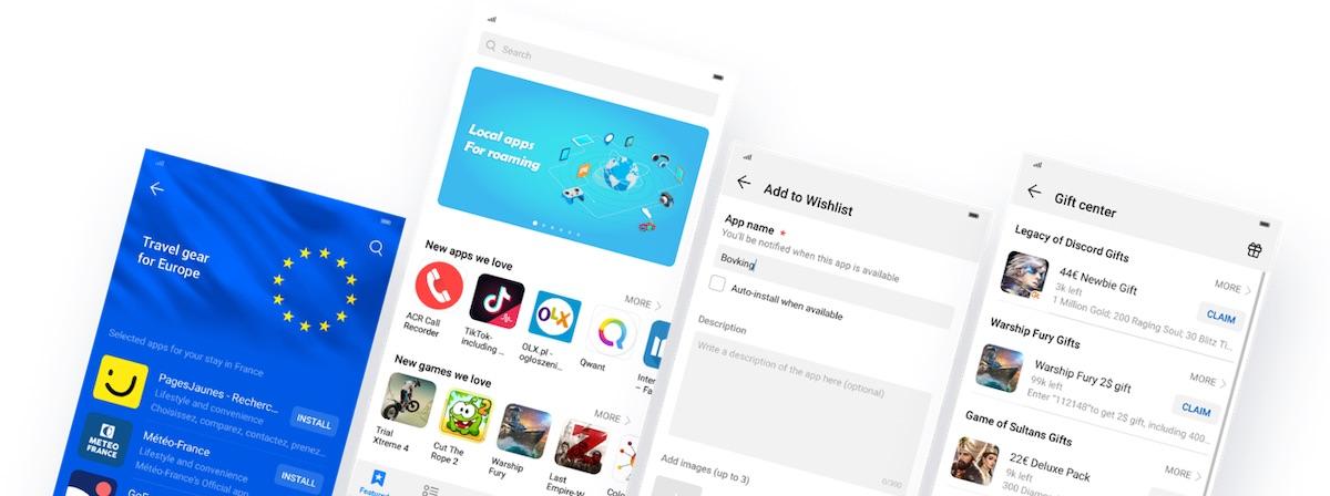 huawei appgallery sklep z aplikacjami alternatywa dla google play 8 