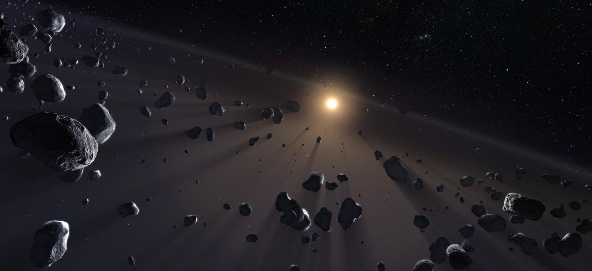 Astronomowie odkryli ponad 100 nowych obiektów trans-neptunowych