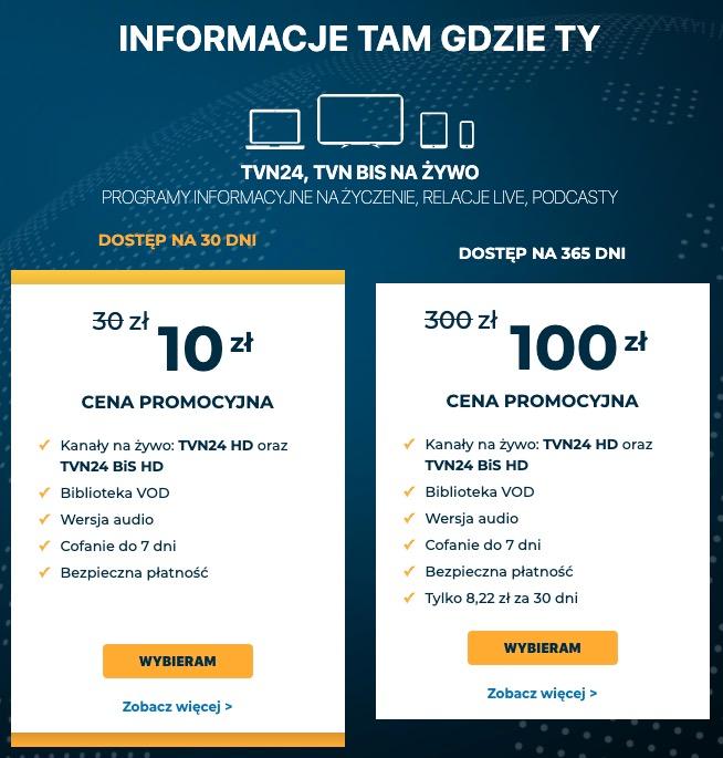 tvn24 hd dostępny w player.pl class="wp-image-1110390" title="TVN24 za darmo dla wszystkich abonentów Player.pl" 