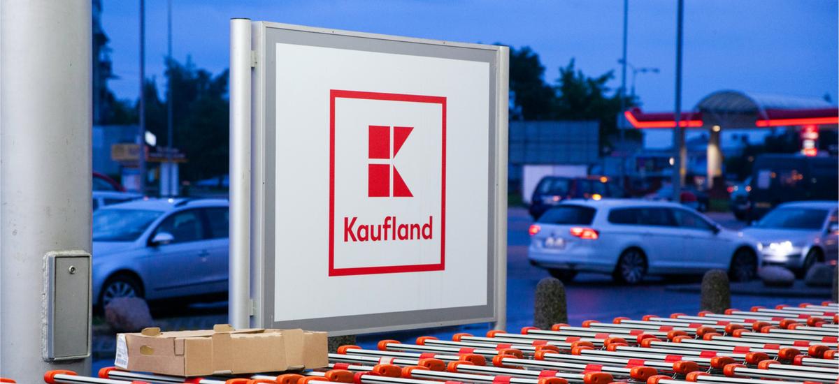 Kaufland sprzedaje paczki z najpotrzebniejszymi produktami