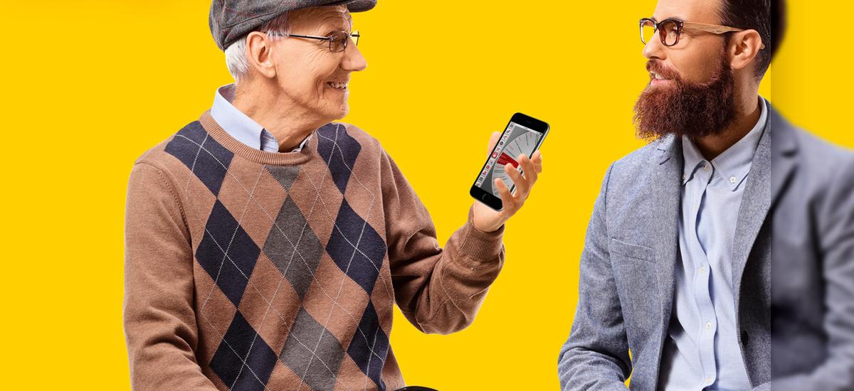Przyśpieszony kurs korzystania z internetu i smartfona dla seniorów