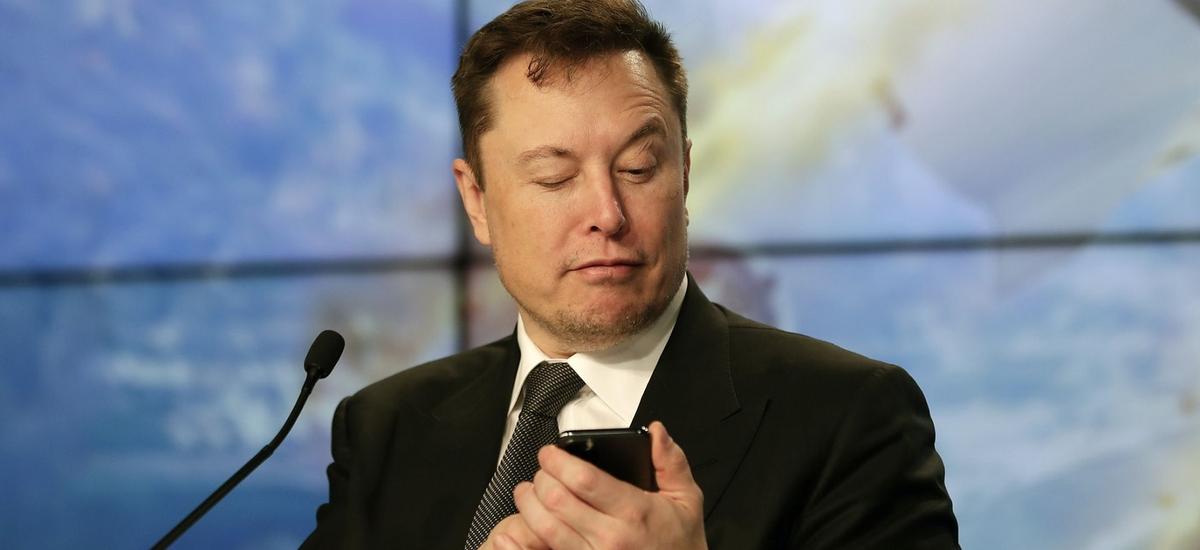 Elon Musk i zwolnienia w Twitterze