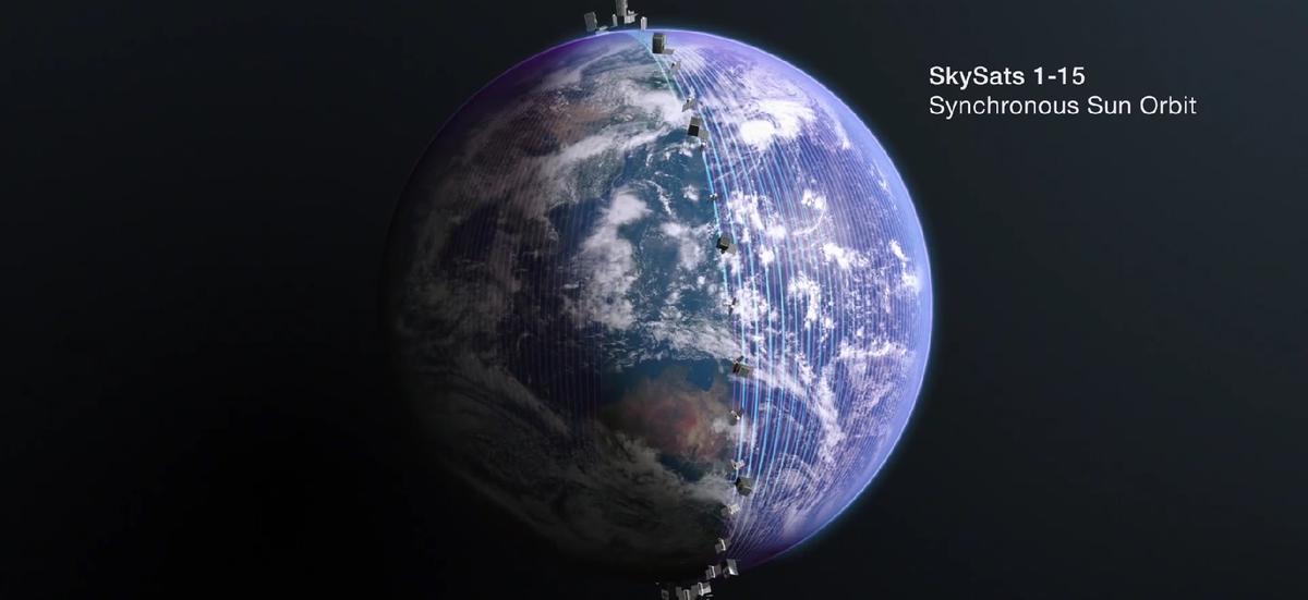 SpaceX zabierze na orbitę satelity obserwujące Ziemię