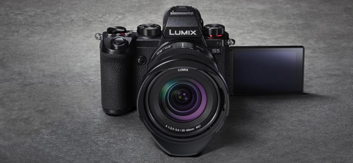 Debiutuje Panasonic Lumix S5. Jeden z najciekawszych aparatów do filmów w swojej klasie