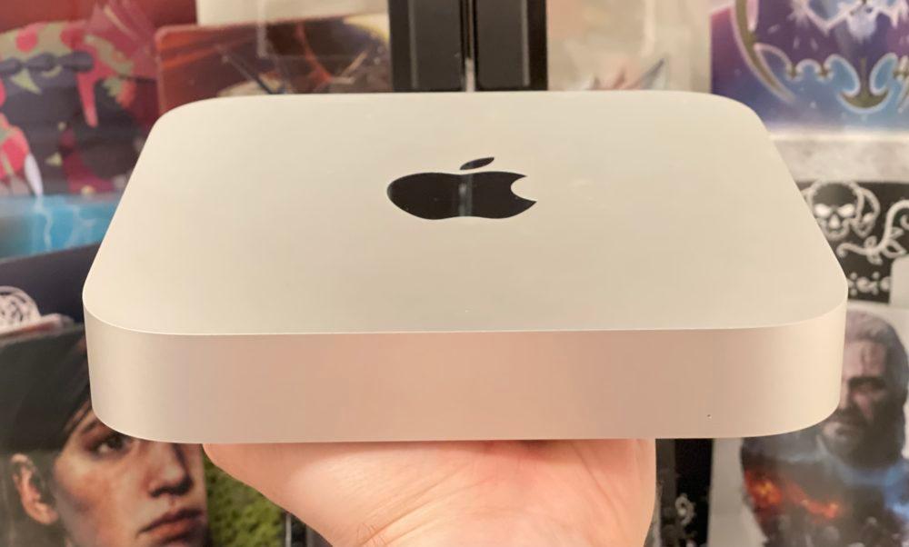 mac mini late-2020 apple m1 arm 