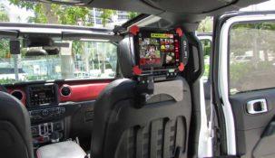 alfi uber lyft bolt kamery tablety reklamy 1