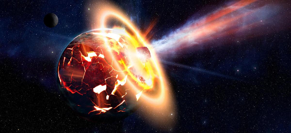 Czy planetoida uderzy w Ziemię? Ile czasu ludzie potrzebują na obronę?