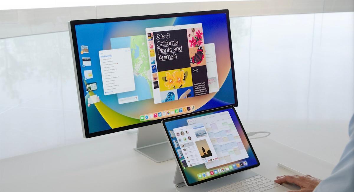 iPad na WWDC 2022. iPadOS 16 to tablet wymyślony na nowo