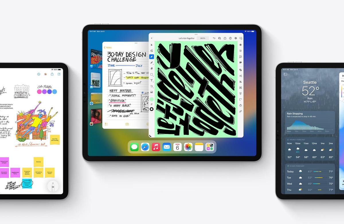 iPadOS 16 premiera stage manager class="wp-image-2287773" 