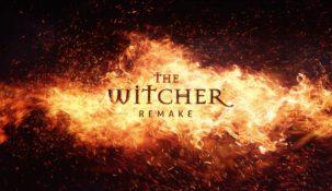 CD Projekt ogłosił The Witcher Remake! Gra jest tworzona na nowo