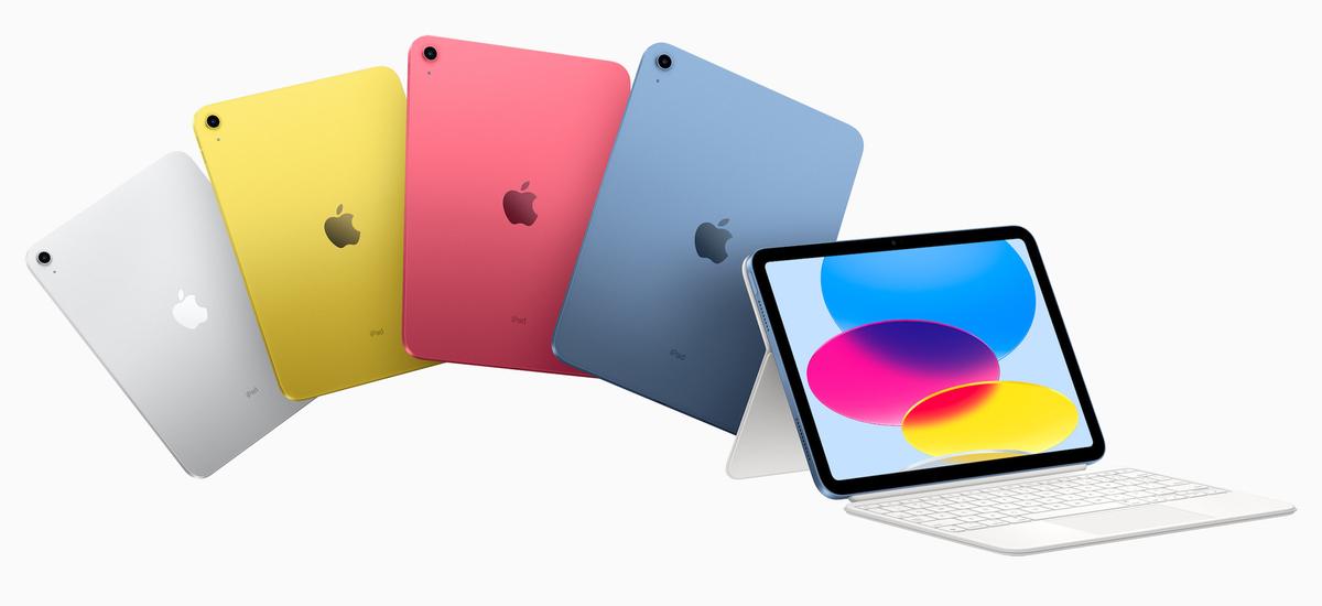 iPad 10. generacji już tu jest. Kosztuje więcej niż niejeden laptop