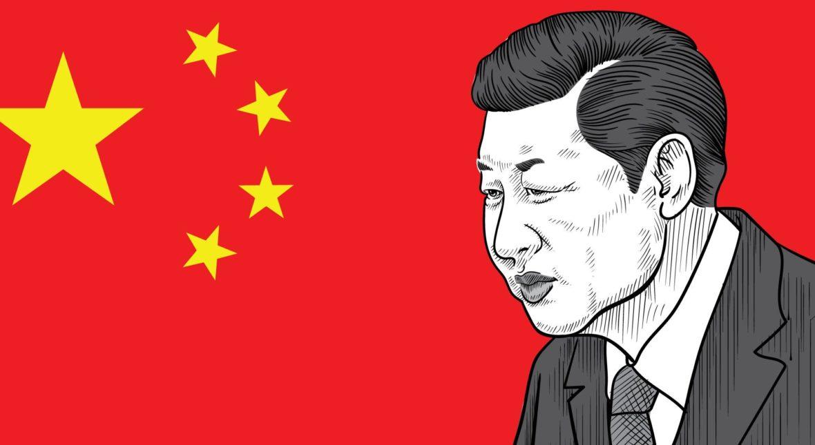 Xi Jinping twierdzi, że chce pokoju. ZSRR też tak twierdziło
