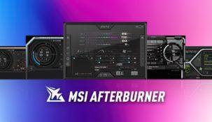 MSI Afterburner - jak działa?