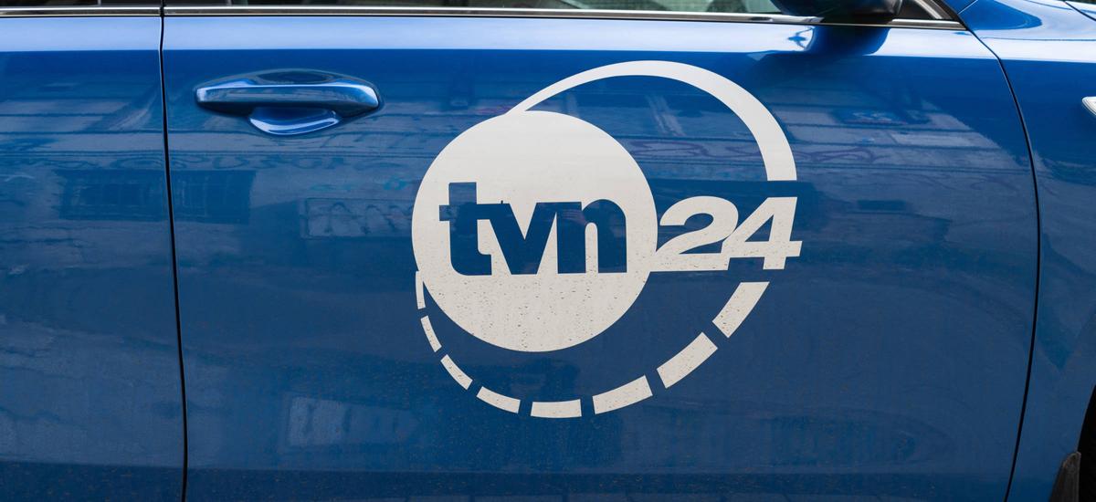 TVN 24 , Szkło kontaktowe - Fot. Longfin Media, Shutterstock