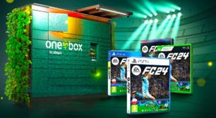 EA Sports FC 24 odbierzesz o północy z automatu paczkowego. Przedsprzedaż startuje teraz